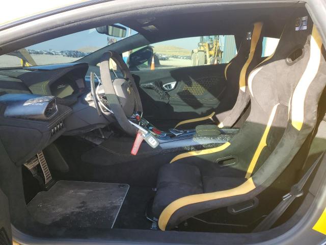 2018 LAMBORGHINI HURACAN PERFORMANTE