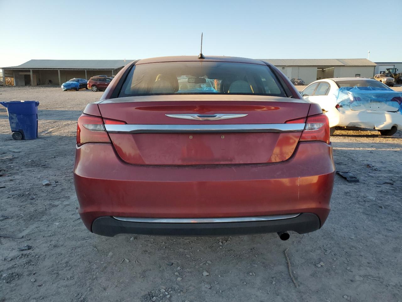 2013 Chrysler 200 - Image 6