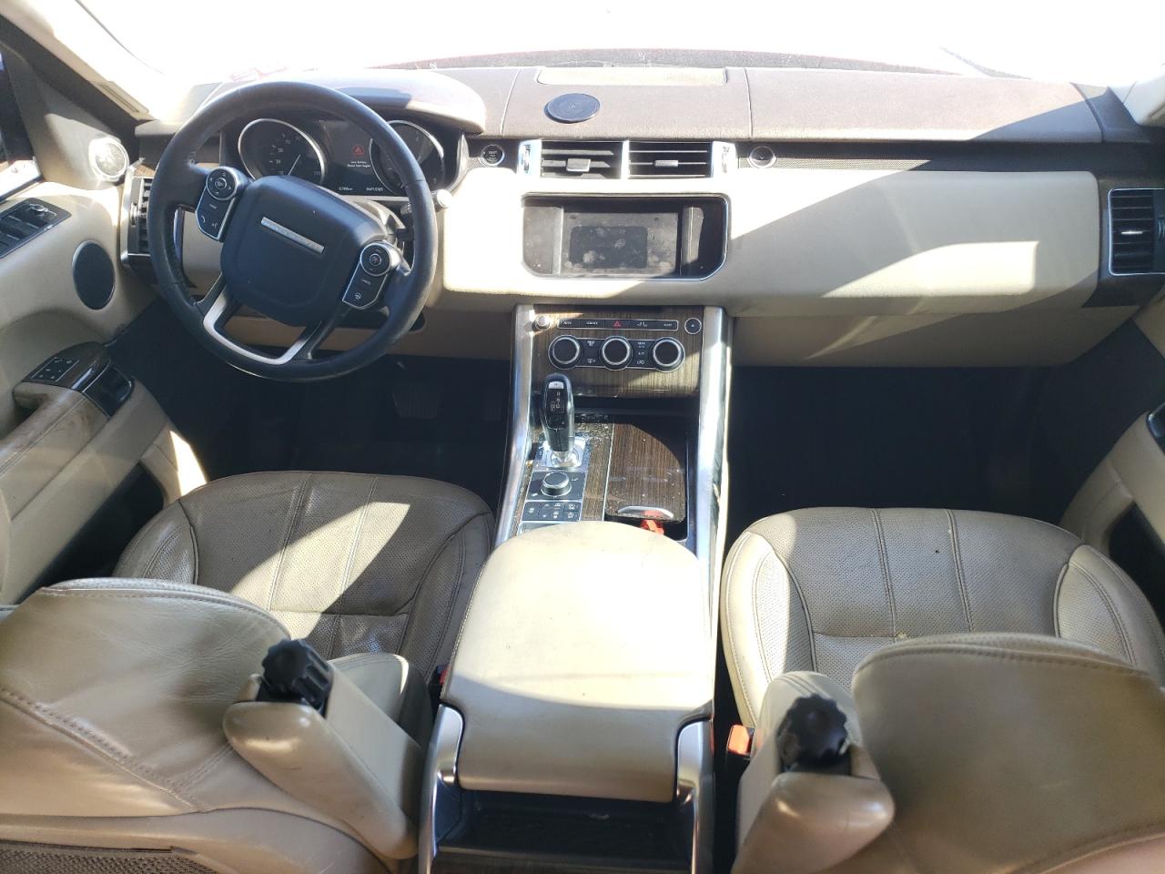 2016 Land Rover Range Rover - Image 8