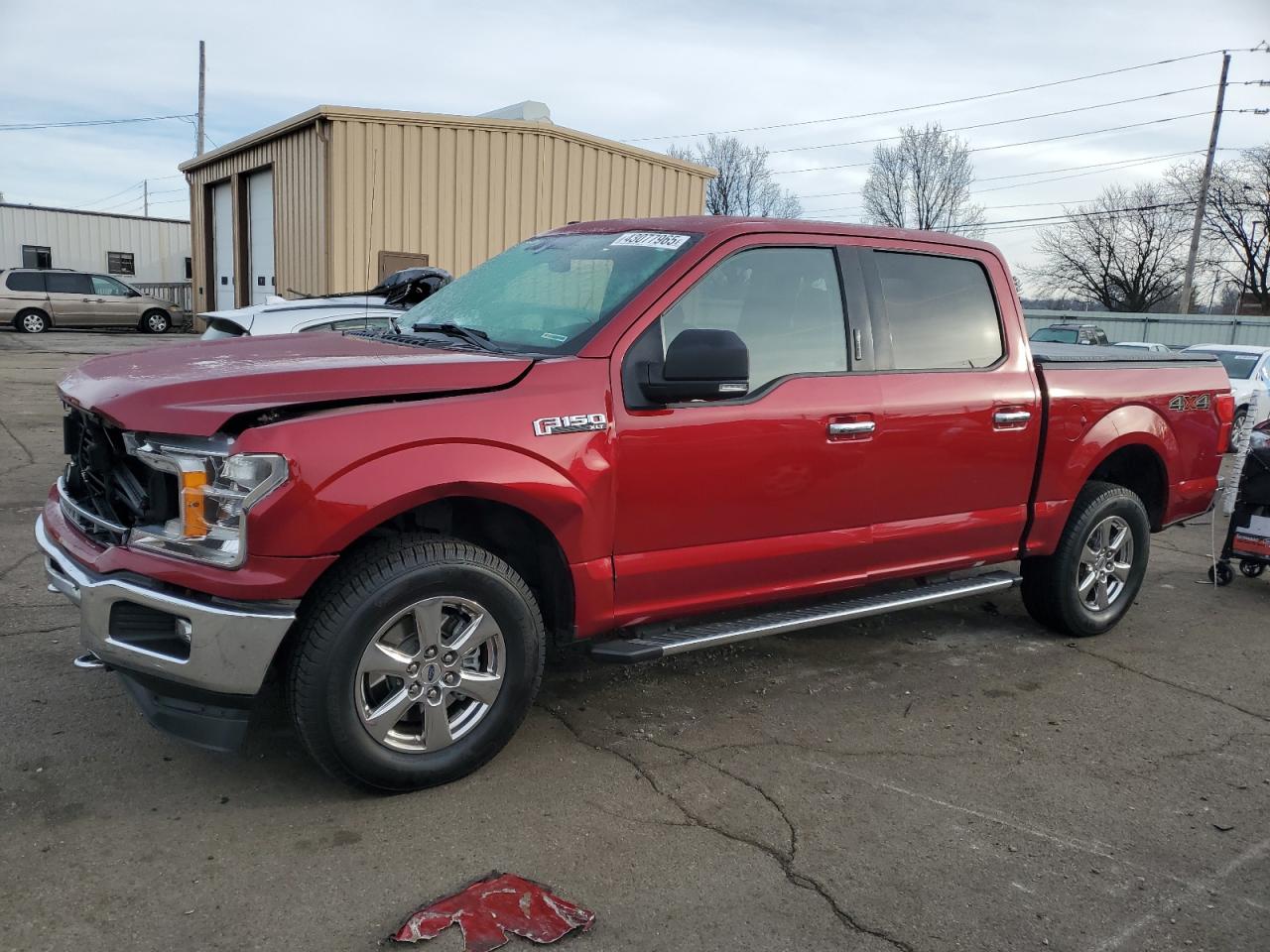 2018 Ford F-150 - Image 1