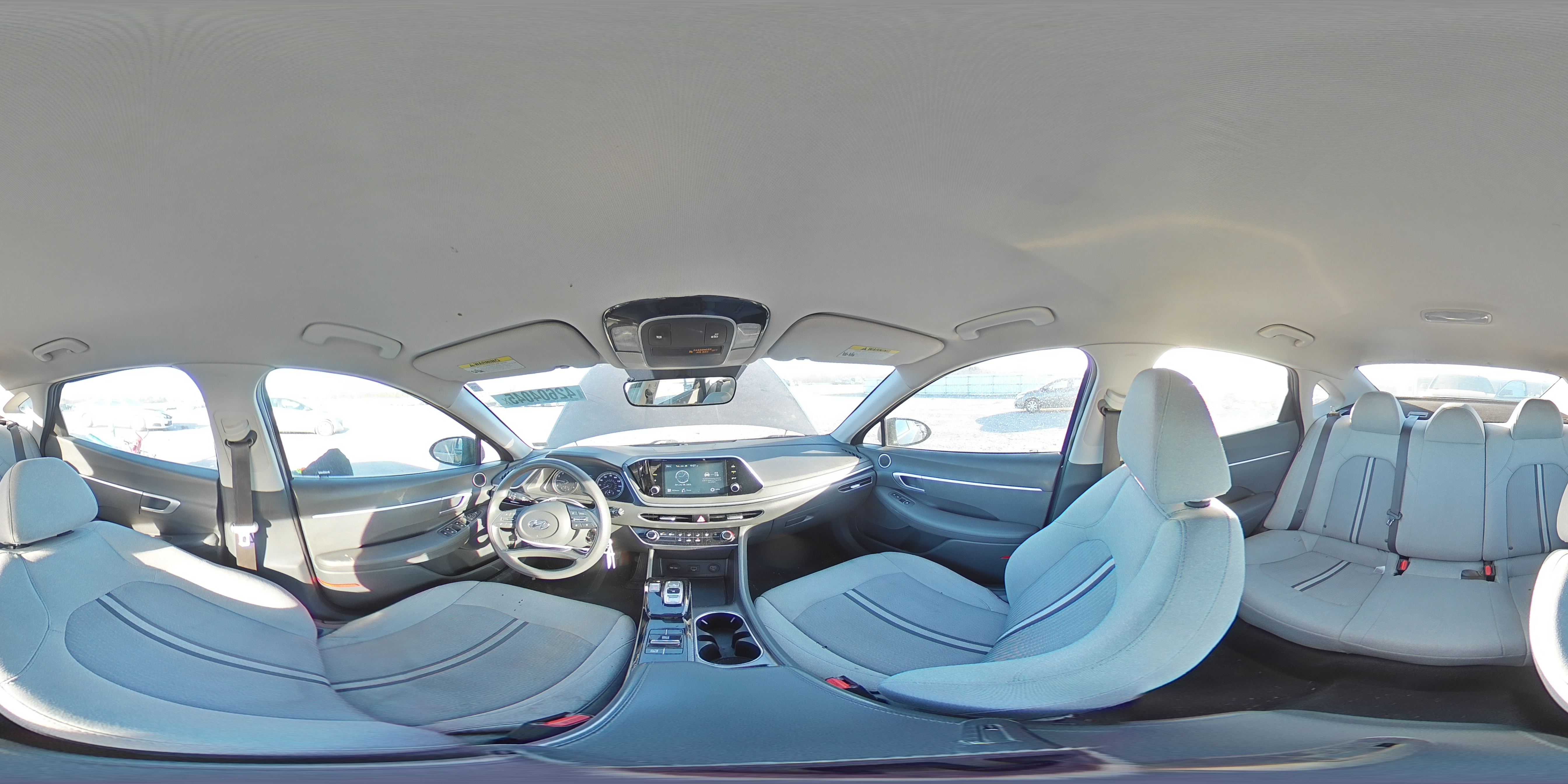 2021 Hyundai Sonata - Image 13