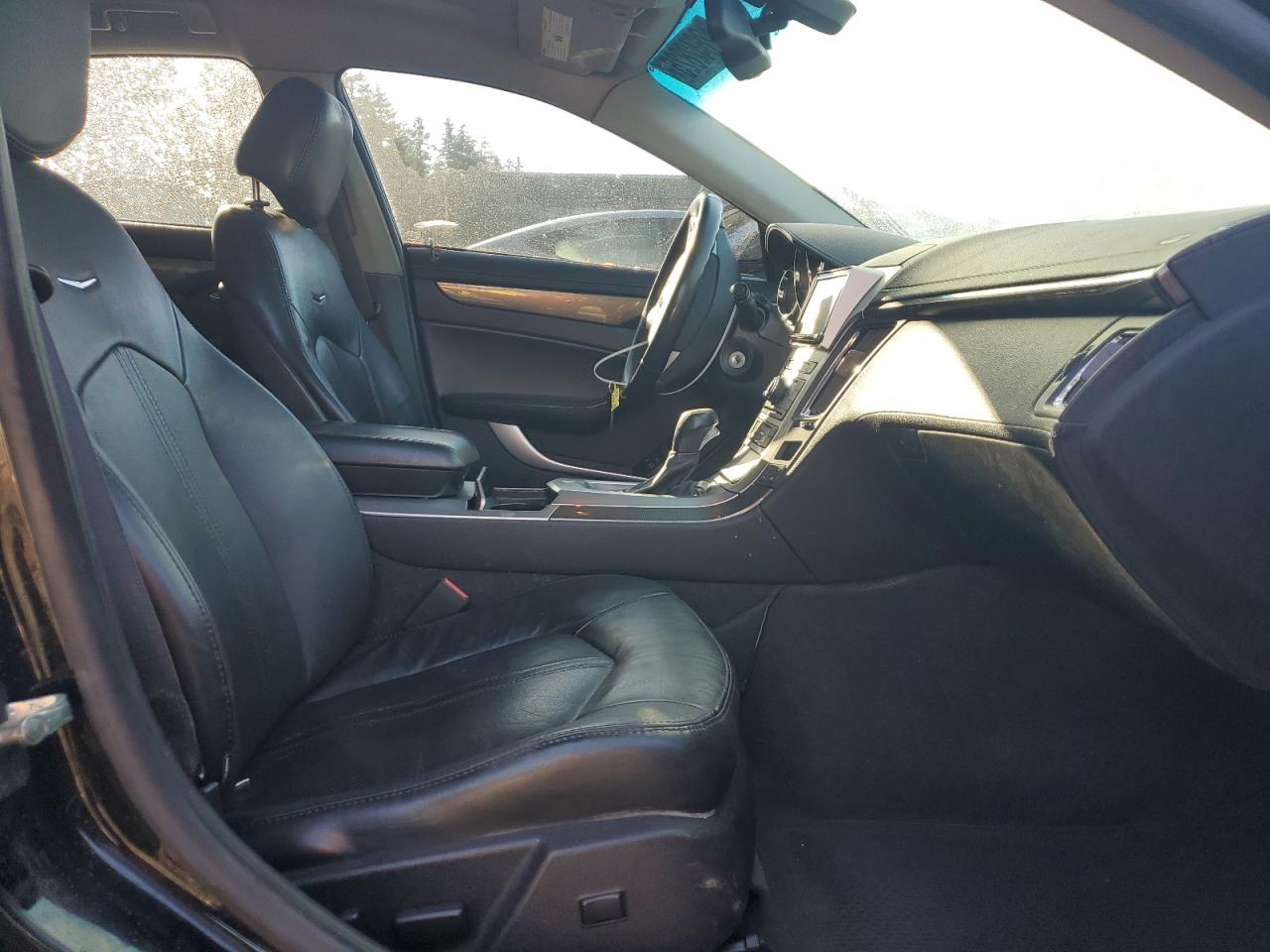 2009 Cadillac CTS - Image 7