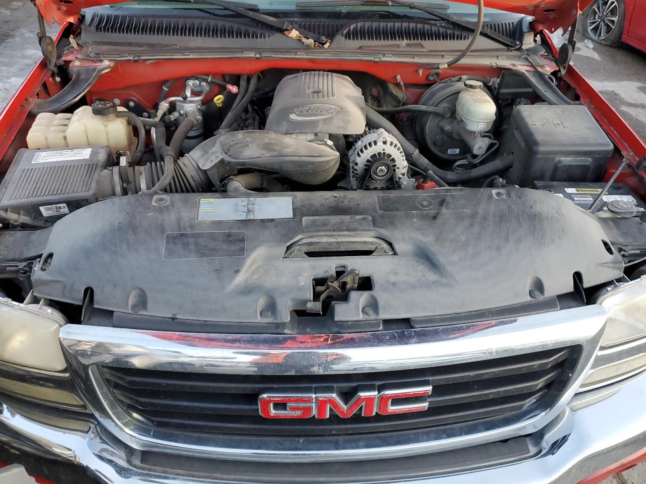 2007 GMC Sierra - Image 12
