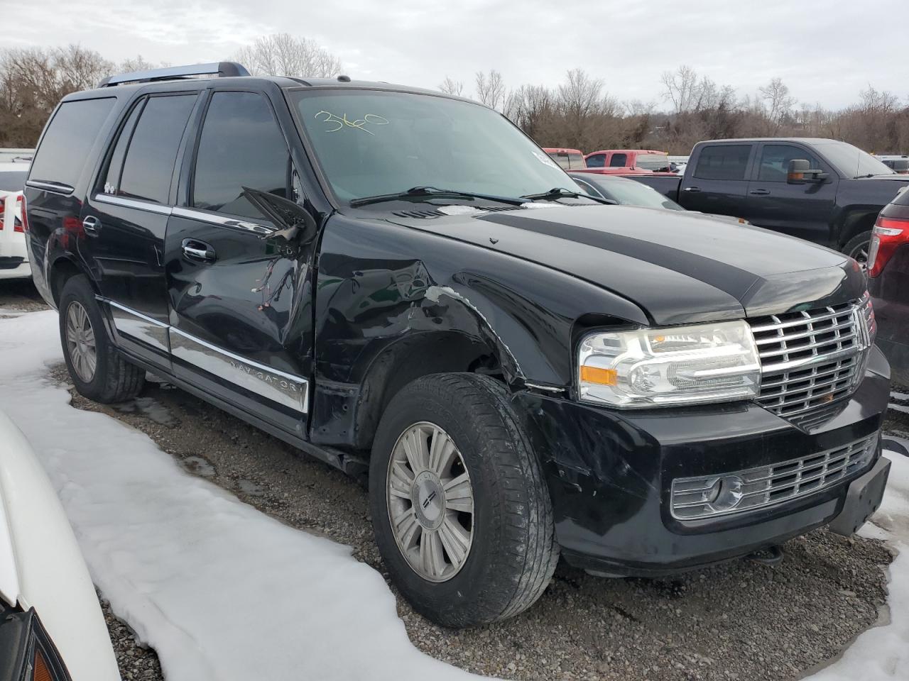 2007 Lincoln Navigator - Image 4