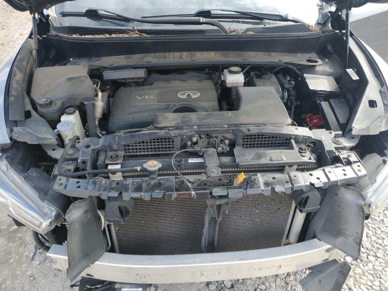 2020 Infiniti QX60 - Image 11