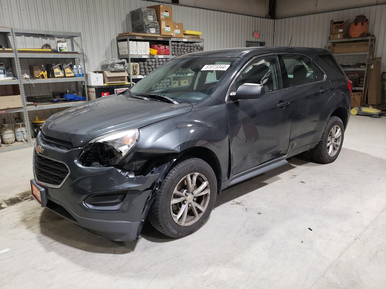 2017 Chevrolet Equinox - Image 1