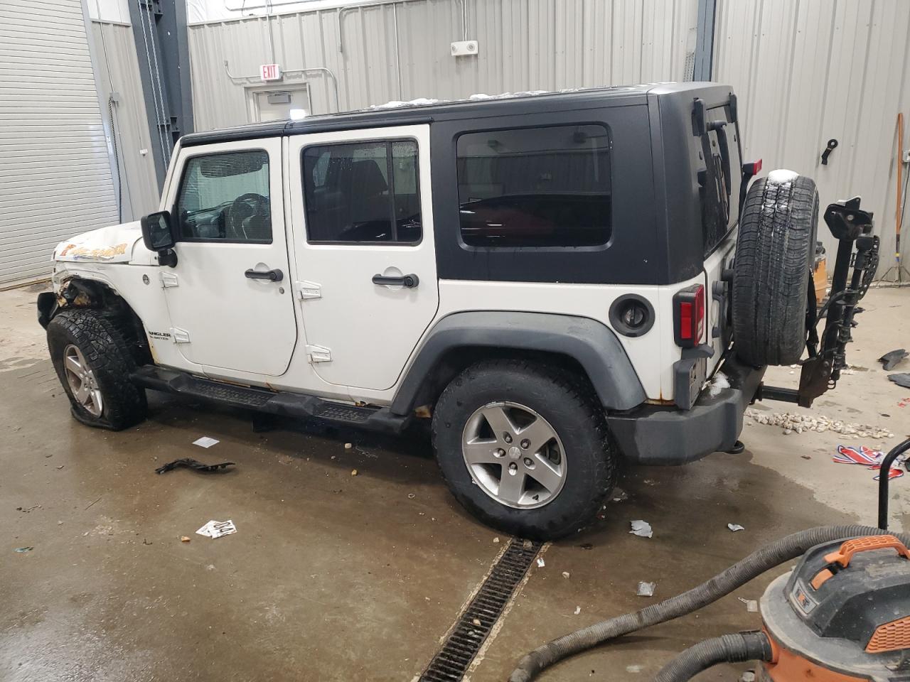 2010 Jeep Wrangler - Image 2
