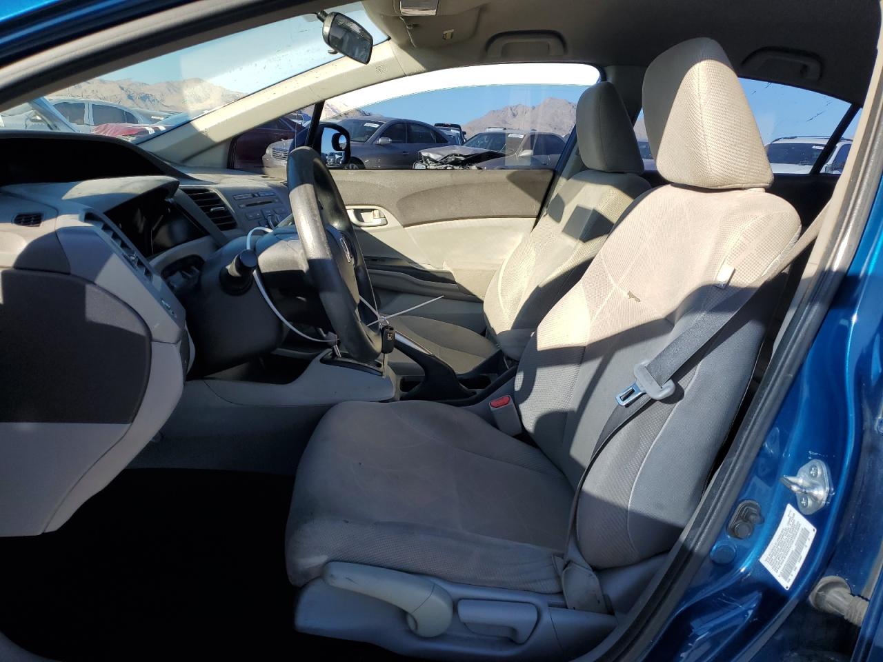 2012 Honda Civic - Image 7