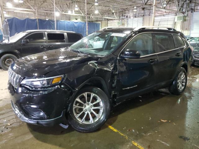 JEEP CHEROKEE L 2021