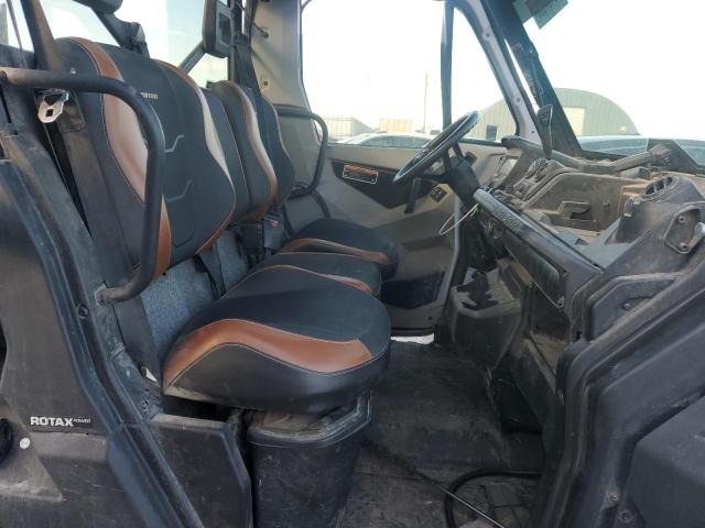 2021 CAN-AM DEFENDER LIMITED CAB HD10  