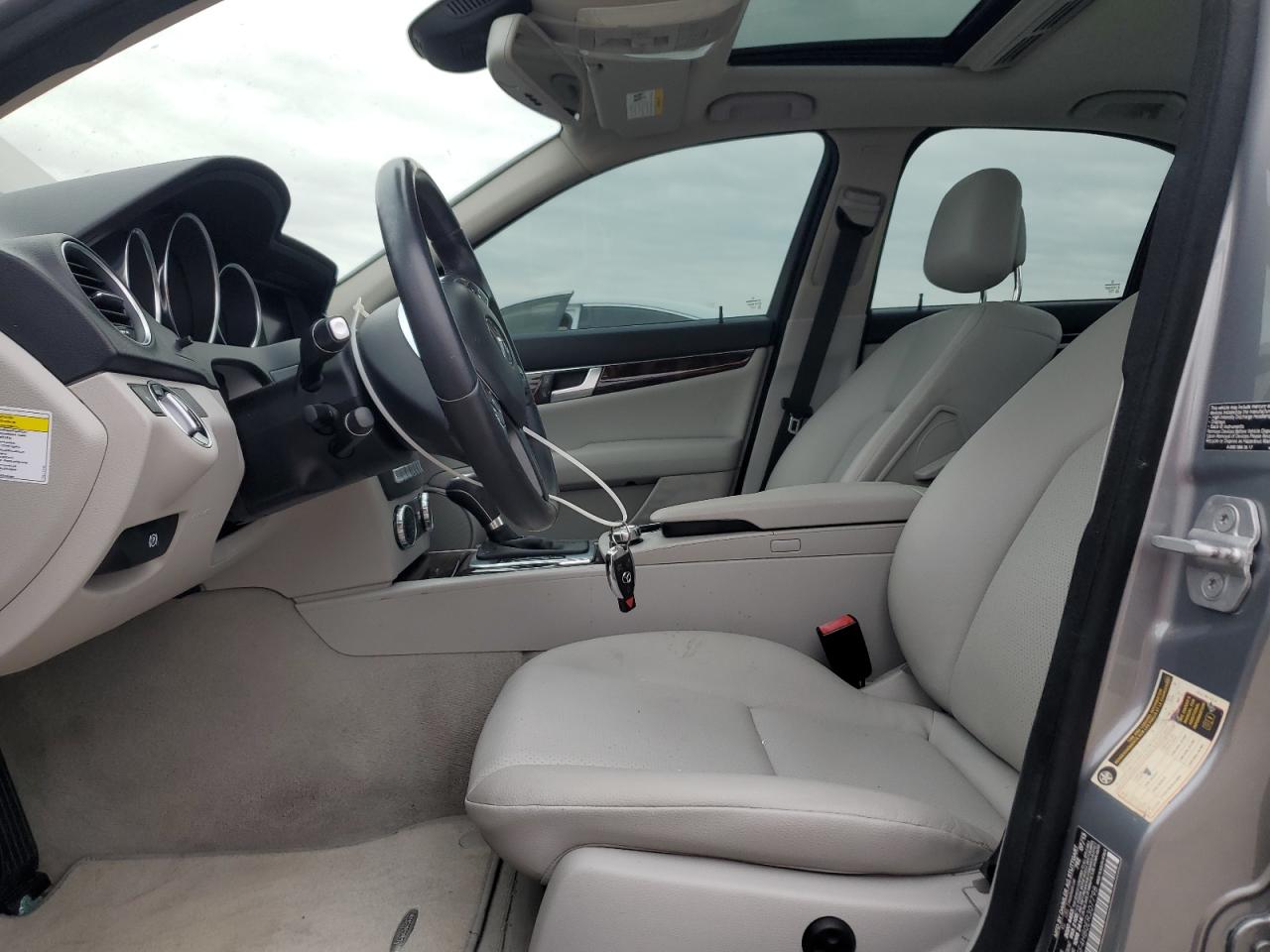 2014 Mercedes-Benz C-klasse - Image 7