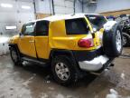 2008 Toyota Fj Cruiser  продається в Kincheloe, MI - Rollover