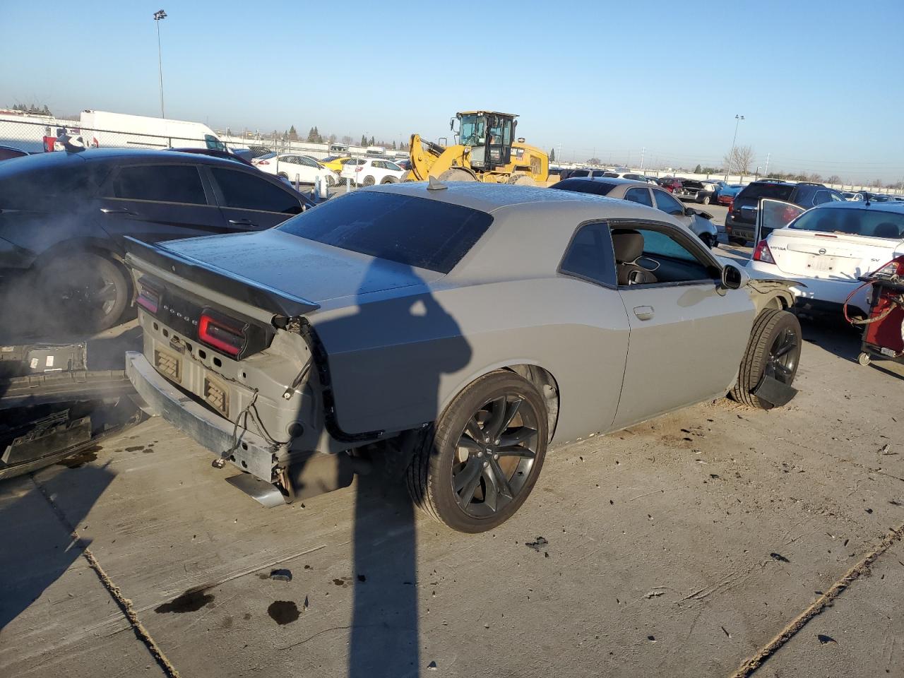 2019 Dodge Challenger - Image 3