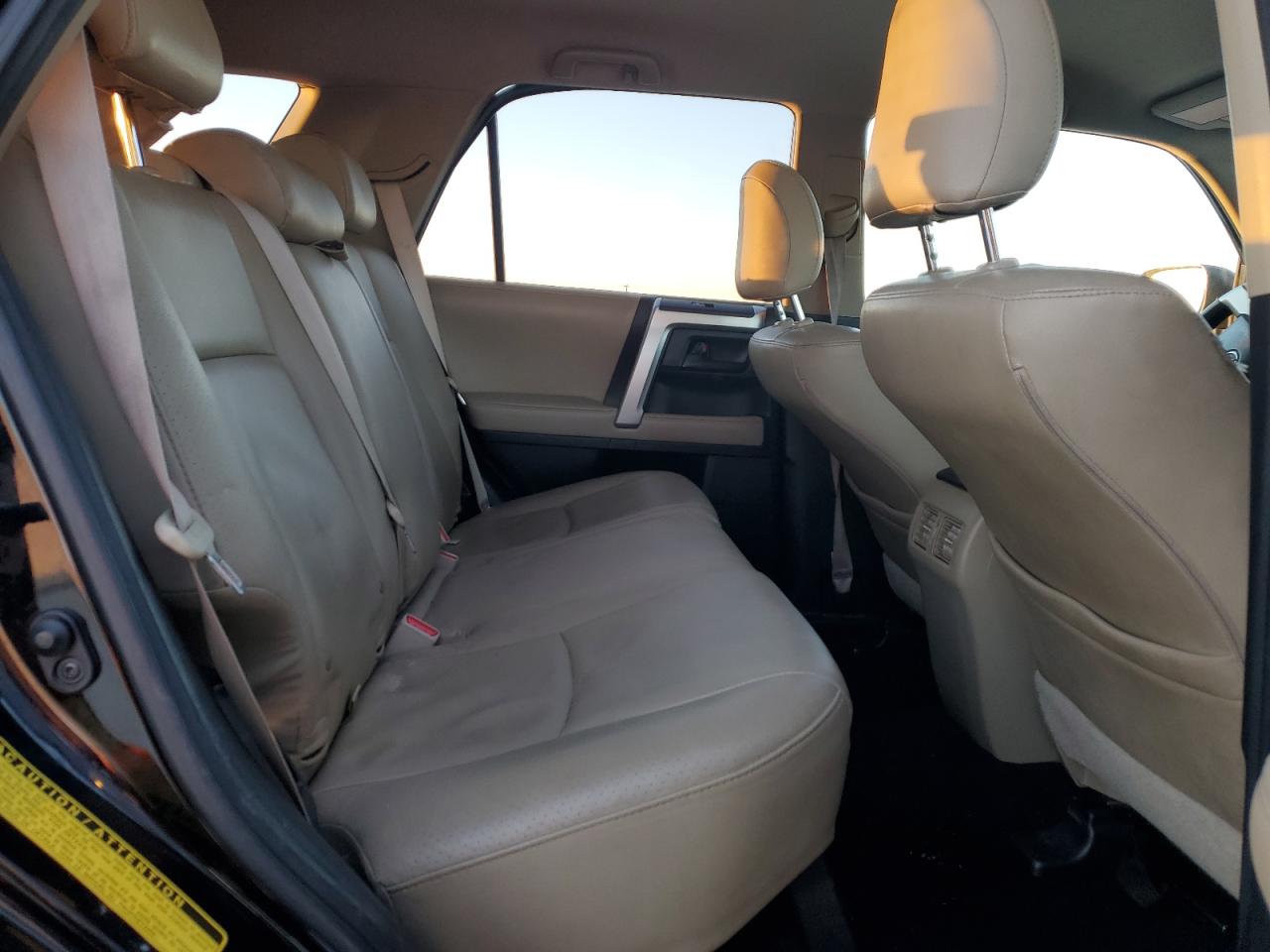 2010 Toyota 4Runner Sr5 VIN: JTEZU5JR4A5013484 Lot: 42481185