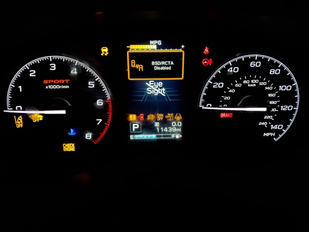 2024 Subaru Forester - Image 9