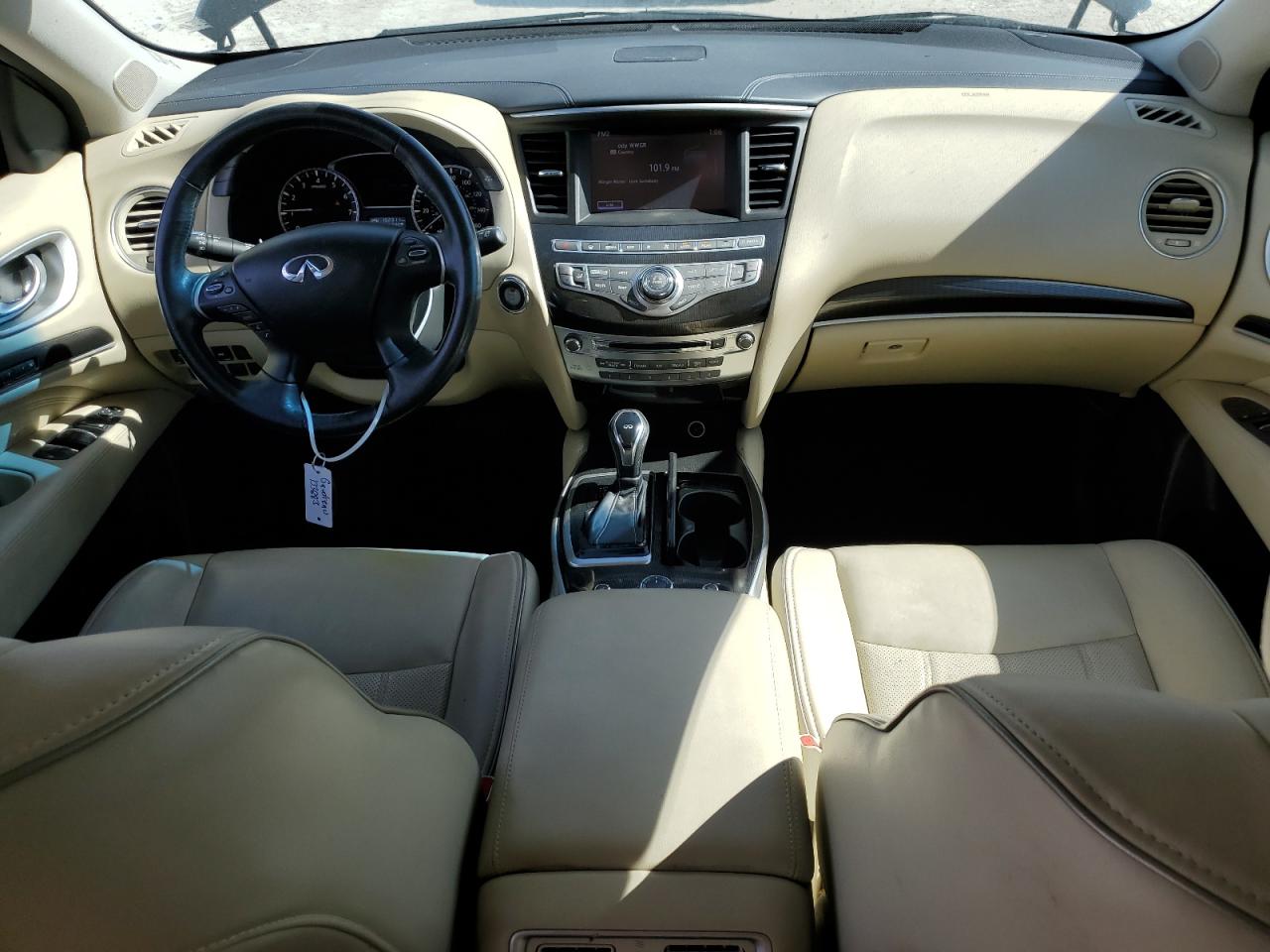 2016 Infiniti QX60 - Image 8