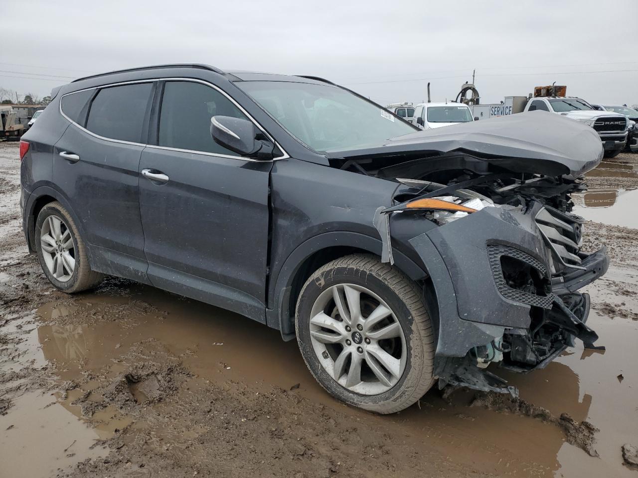 2015 Hyundai Santa Fe - Image 4