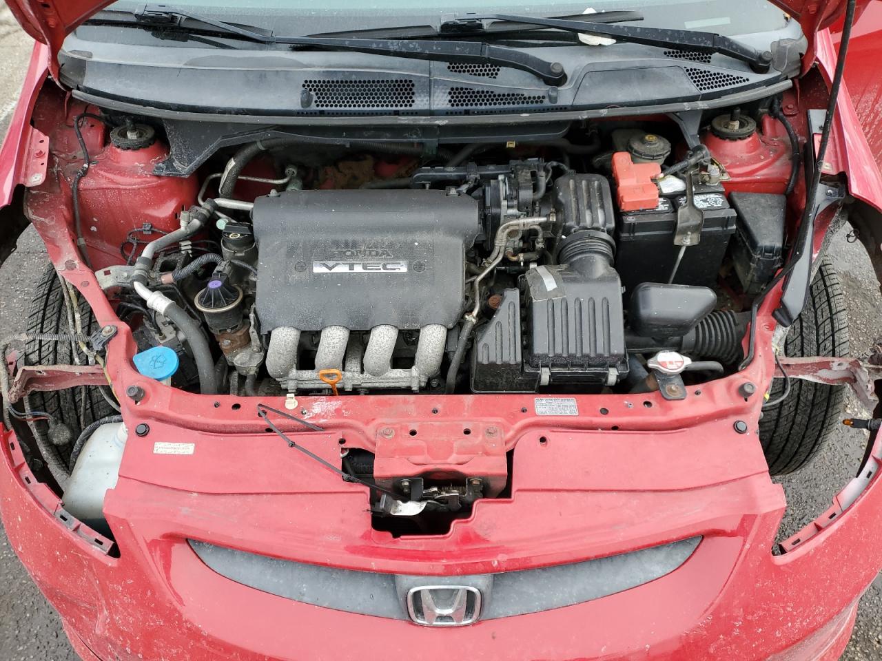 2007 Honda Fit - Image 12
