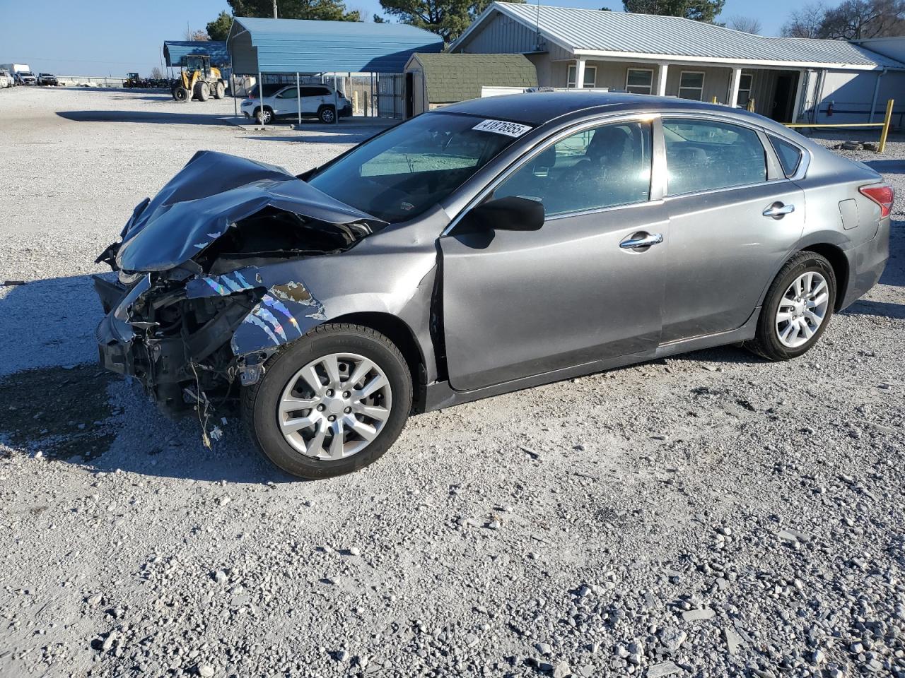 2014 Nissan Altima - Image 1