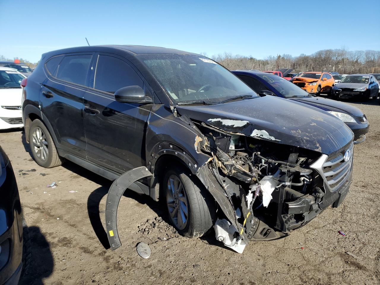 2018 Hyundai Tucson - Image 4