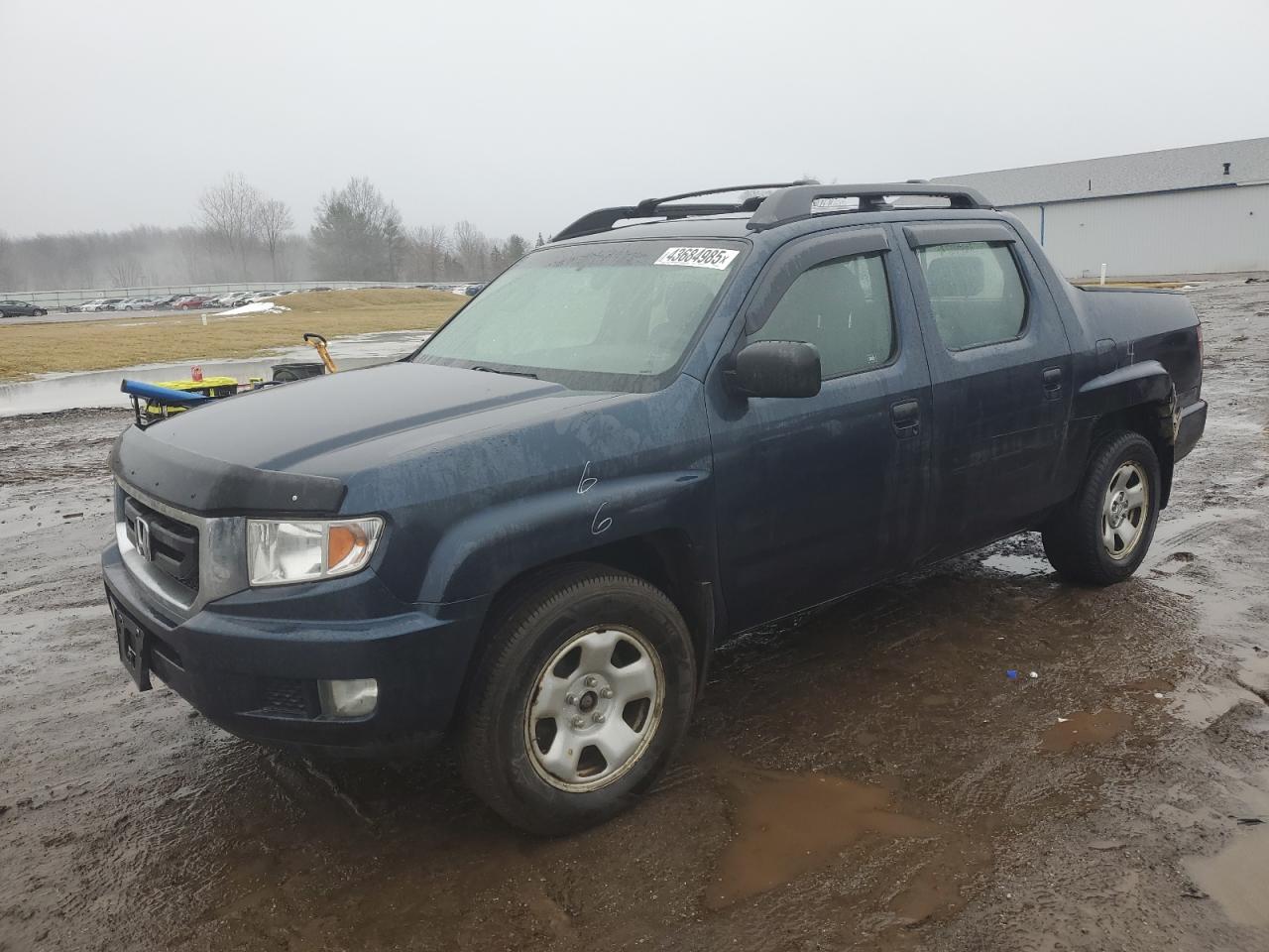 2011 Honda Ridgeline - Image 1