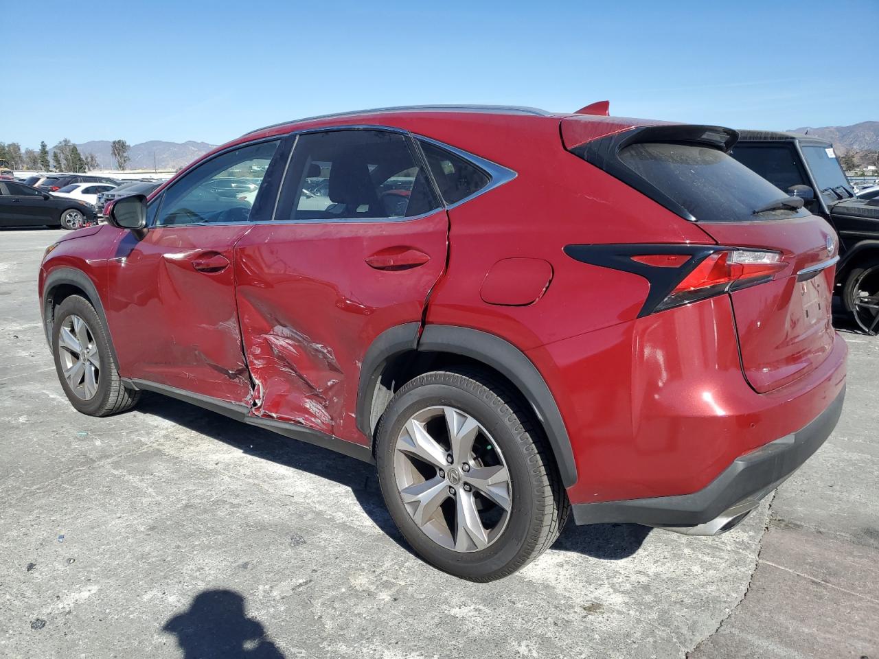 2017 Lexus NX - Image 2