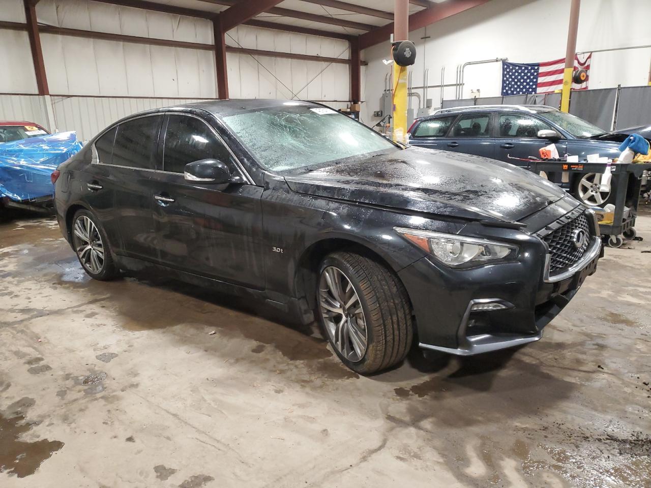 2018 Infiniti Q50 - Image 4