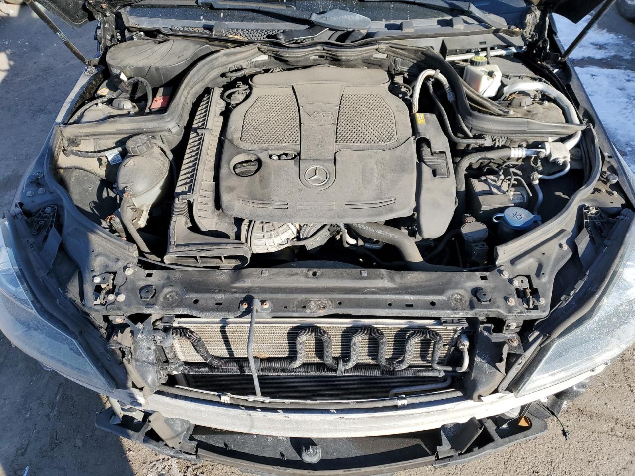 2013 Mercedes-Benz C-klasse - Image 11