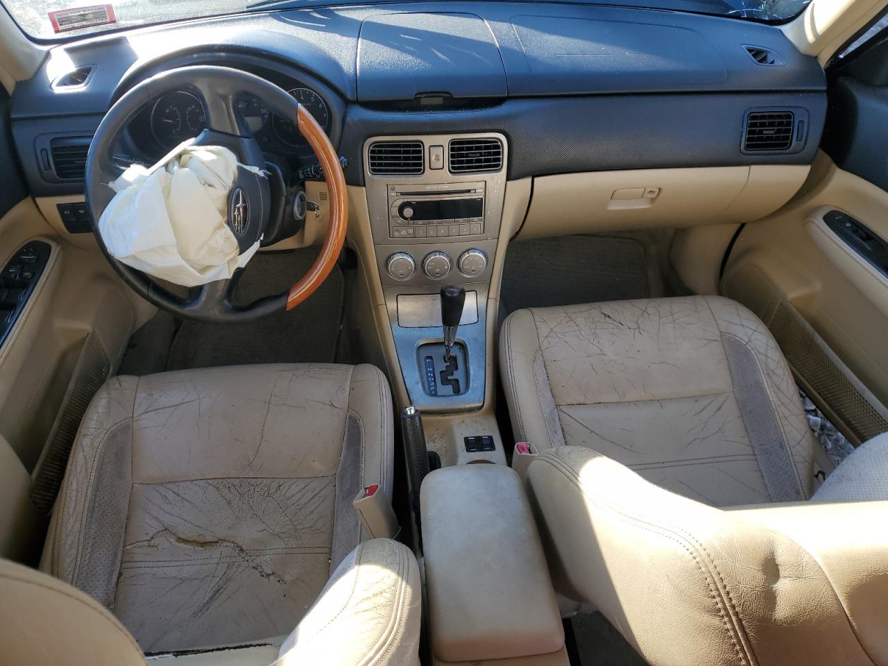 2006 Subaru Forester - Image 8