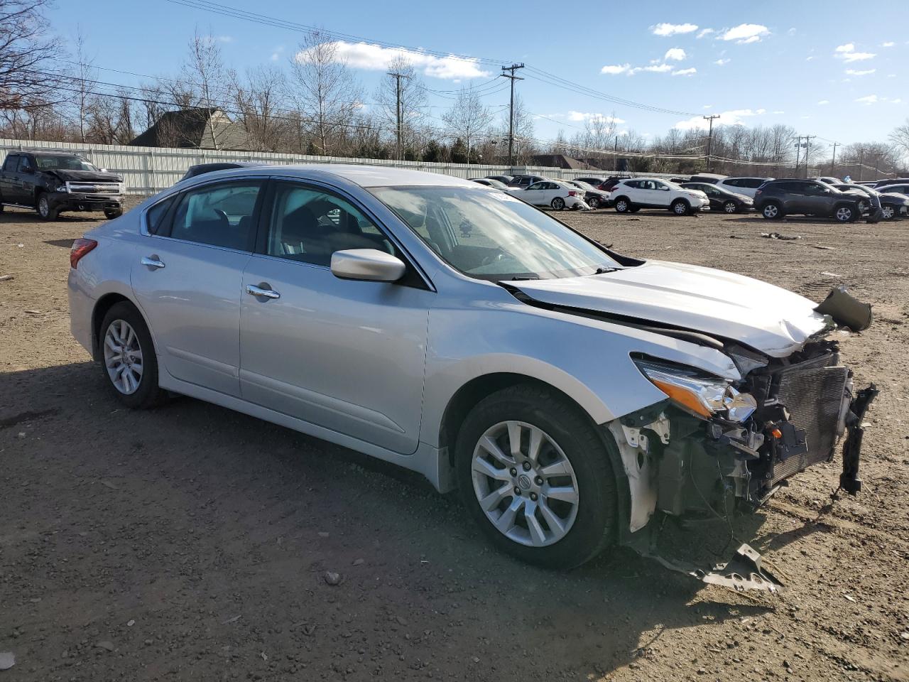 2018 Nissan Altima - Image 4
