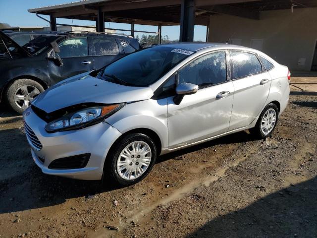 2015 Ford Fiesta S