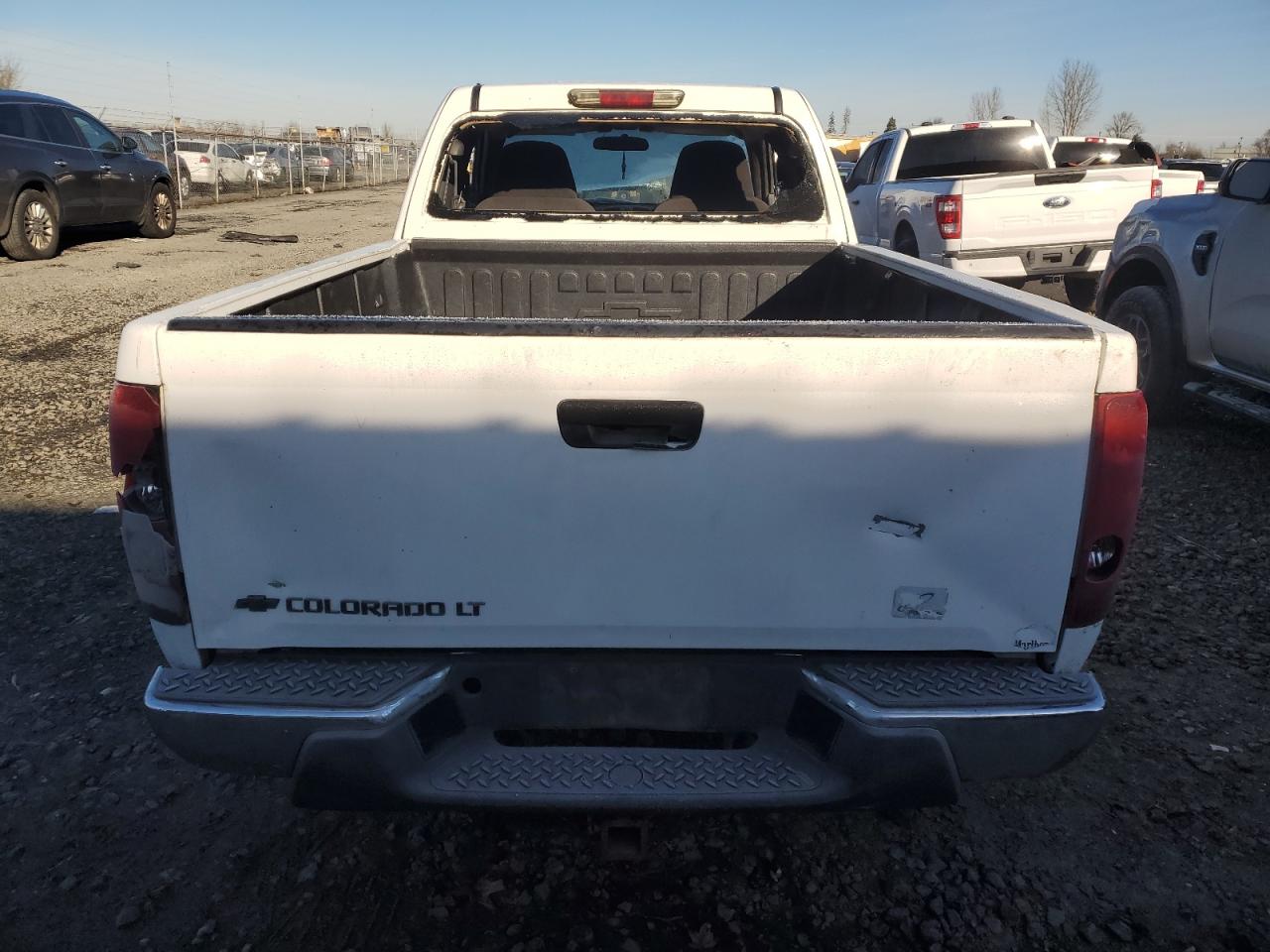 2007 Chevrolet Colorado - Image 6