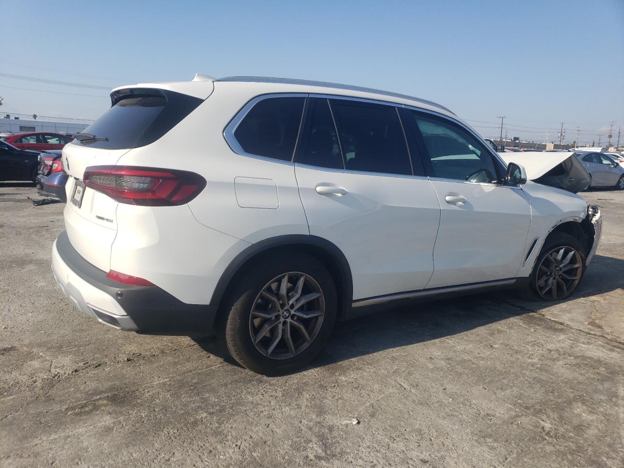 2021 BMW X5 - Image 3