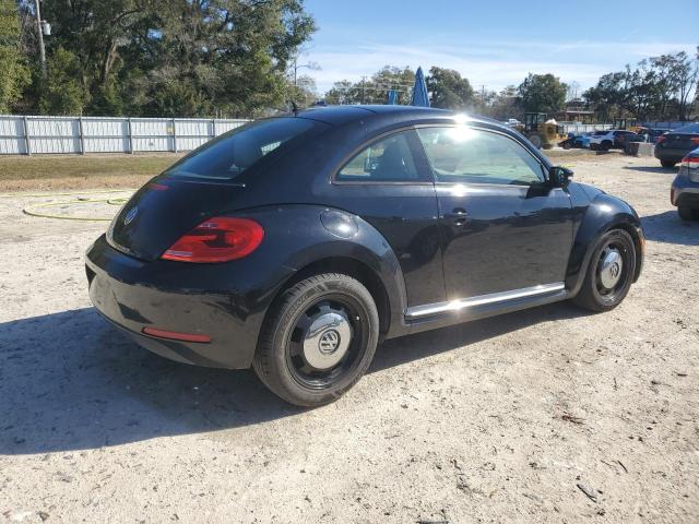  VOLKSWAGEN BEETLE 2013 Чорний