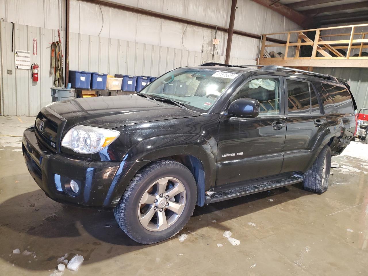 2006 Toyota 4Runner Limited на продаже в Sikeston, MO - Rear End