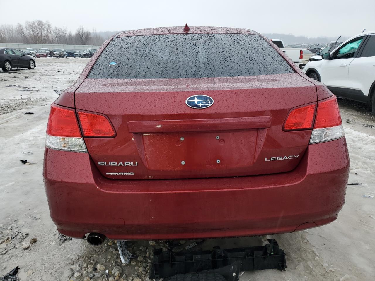 2014 Subaru Legacy - Image 6
