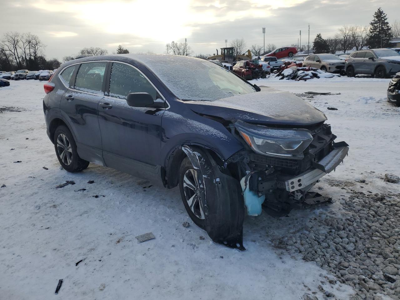 2017 Honda CR-V - Image 4