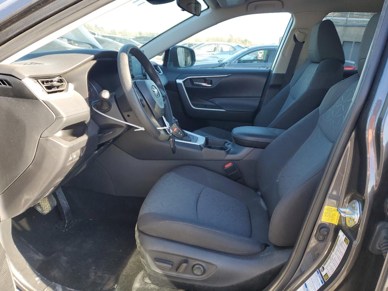 2021 Toyota RAV 4 - Image 7