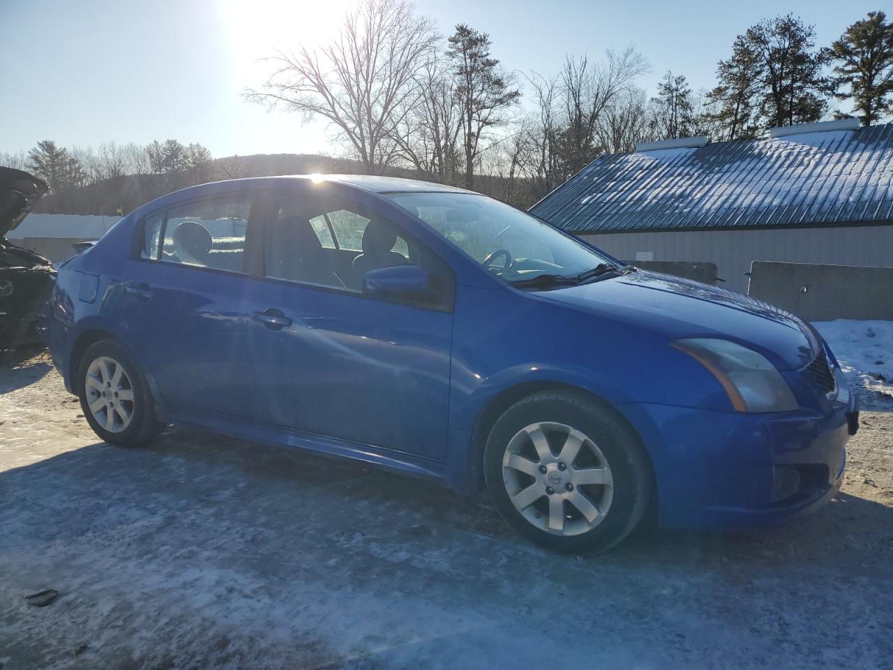 2011 Nissan Sentra - Image 4