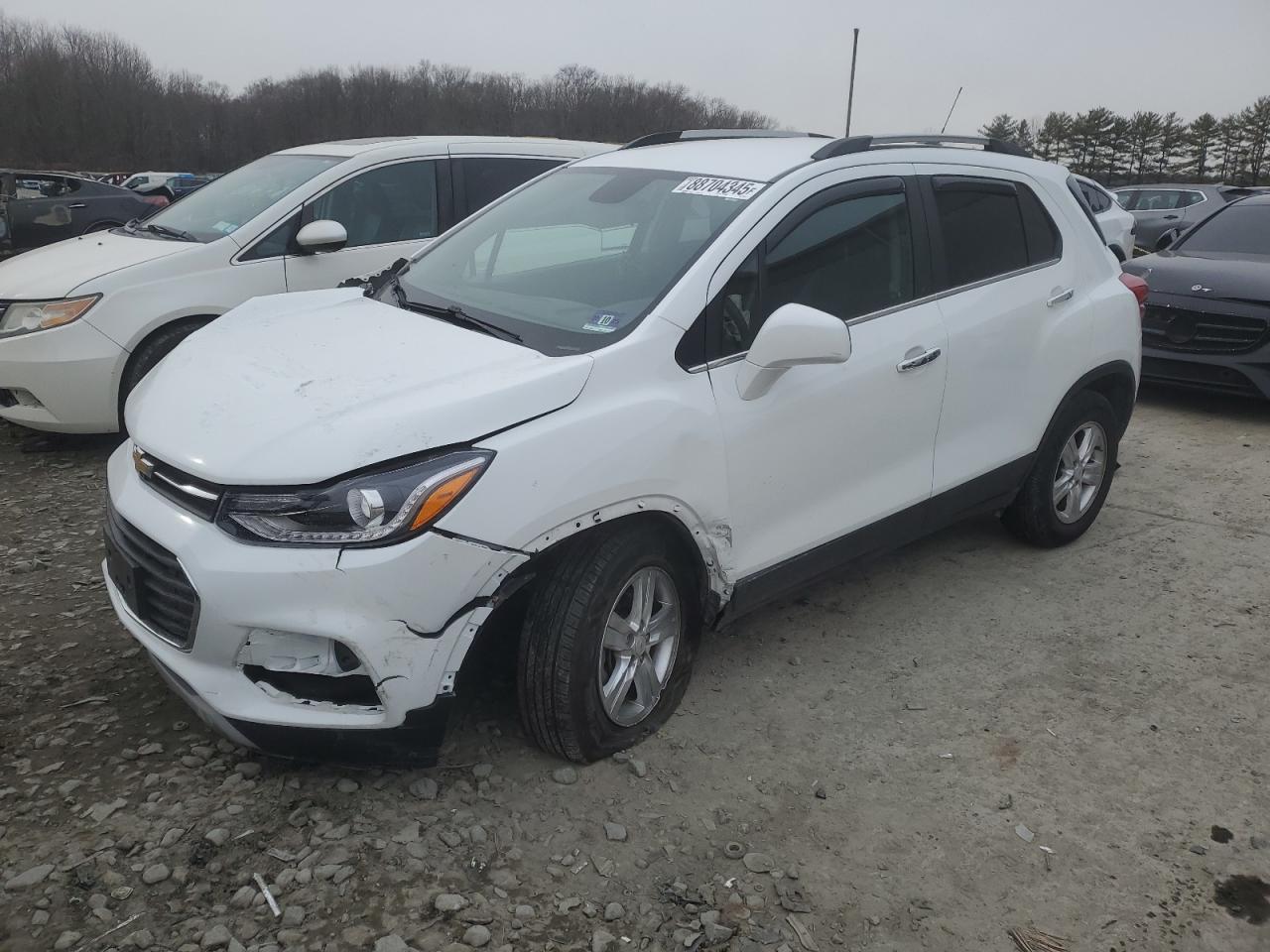 2019 Chevrolet Trax - Image 1