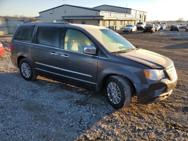  CHRYSLER MINIVAN 2015 Серый