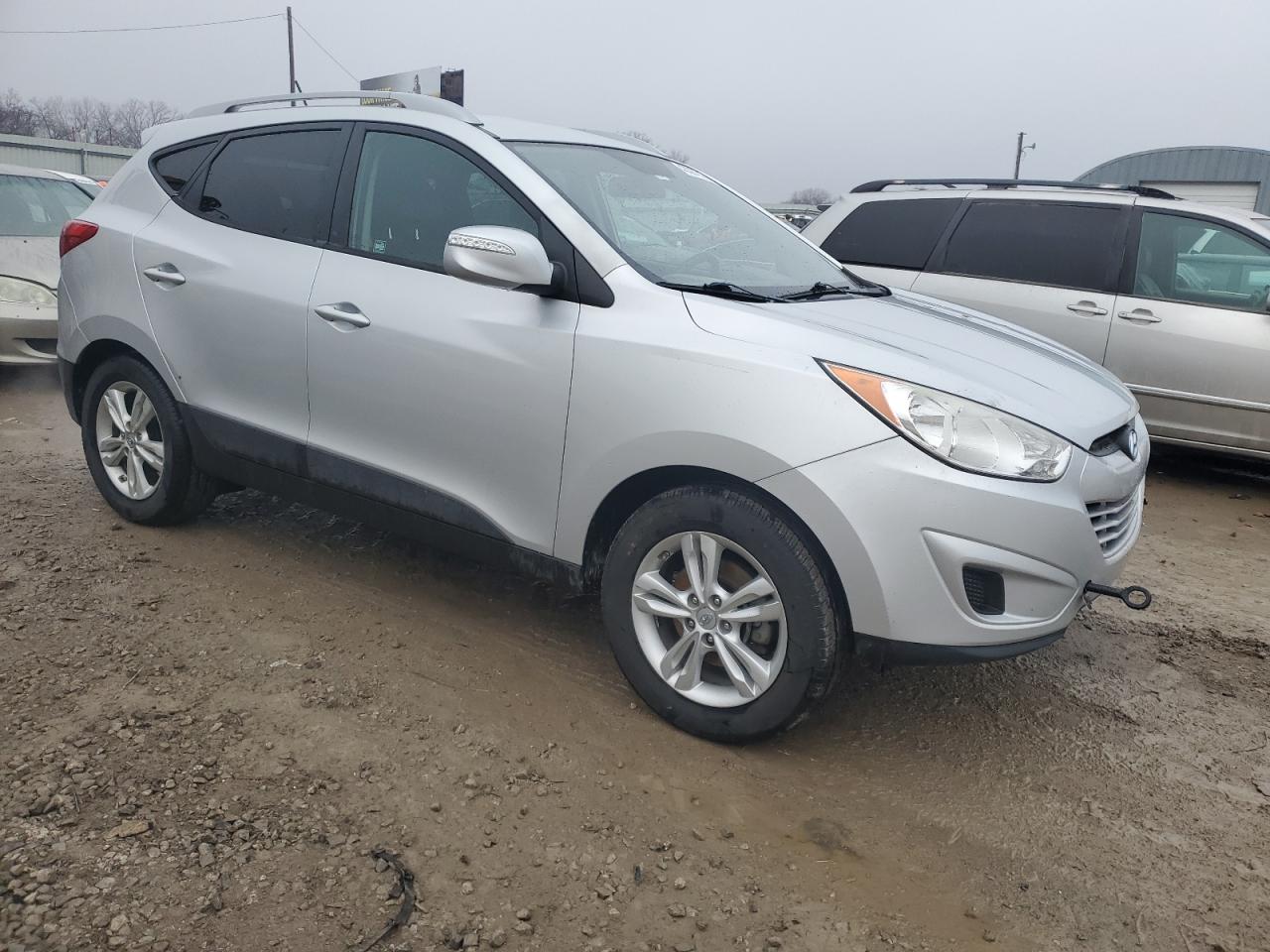 2012 Hyundai Tucson - Image 4