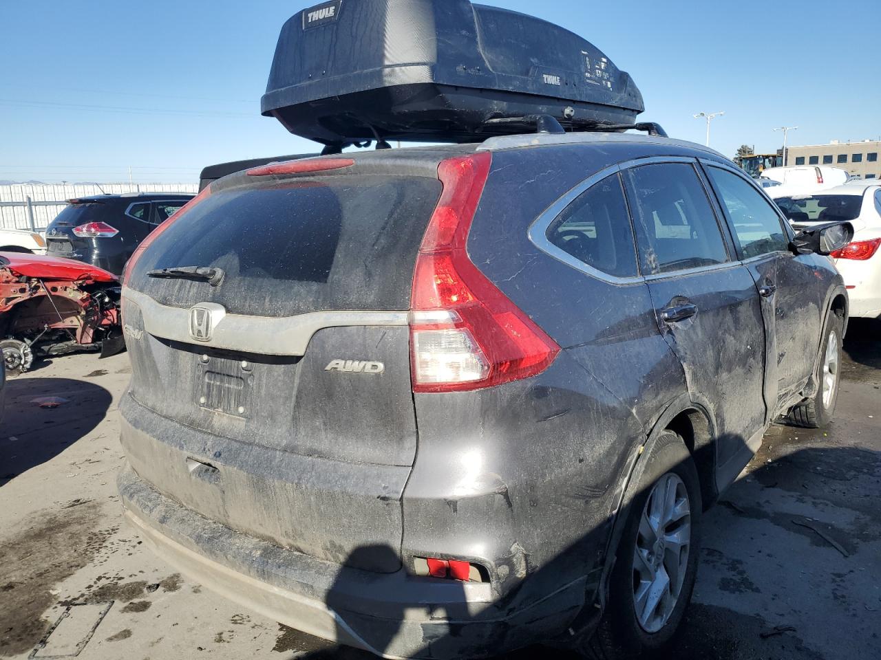 2015 Honda CR-V - Image 3