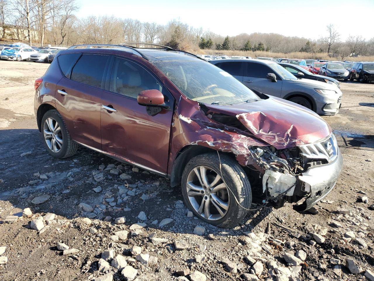 2009 Nissan Murano - Image 4