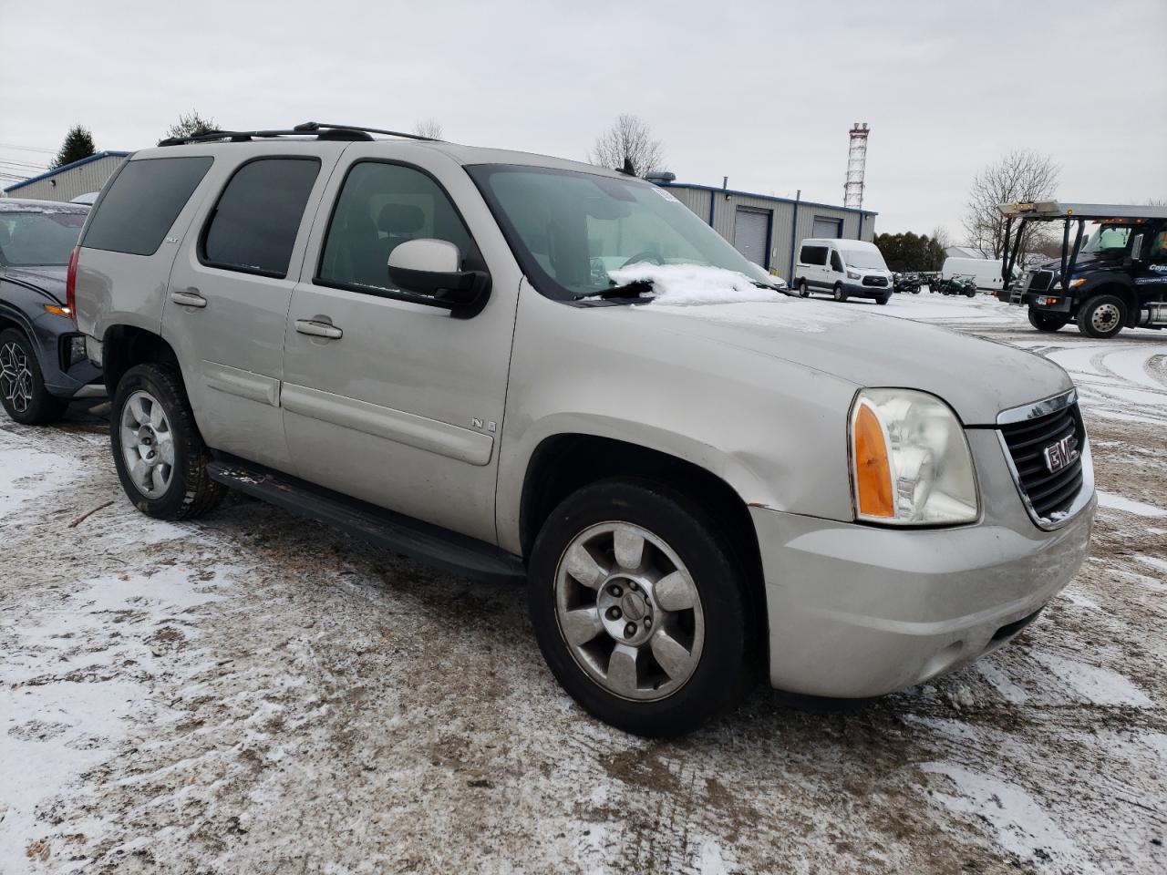 2007 GMC Yukon - Image 4