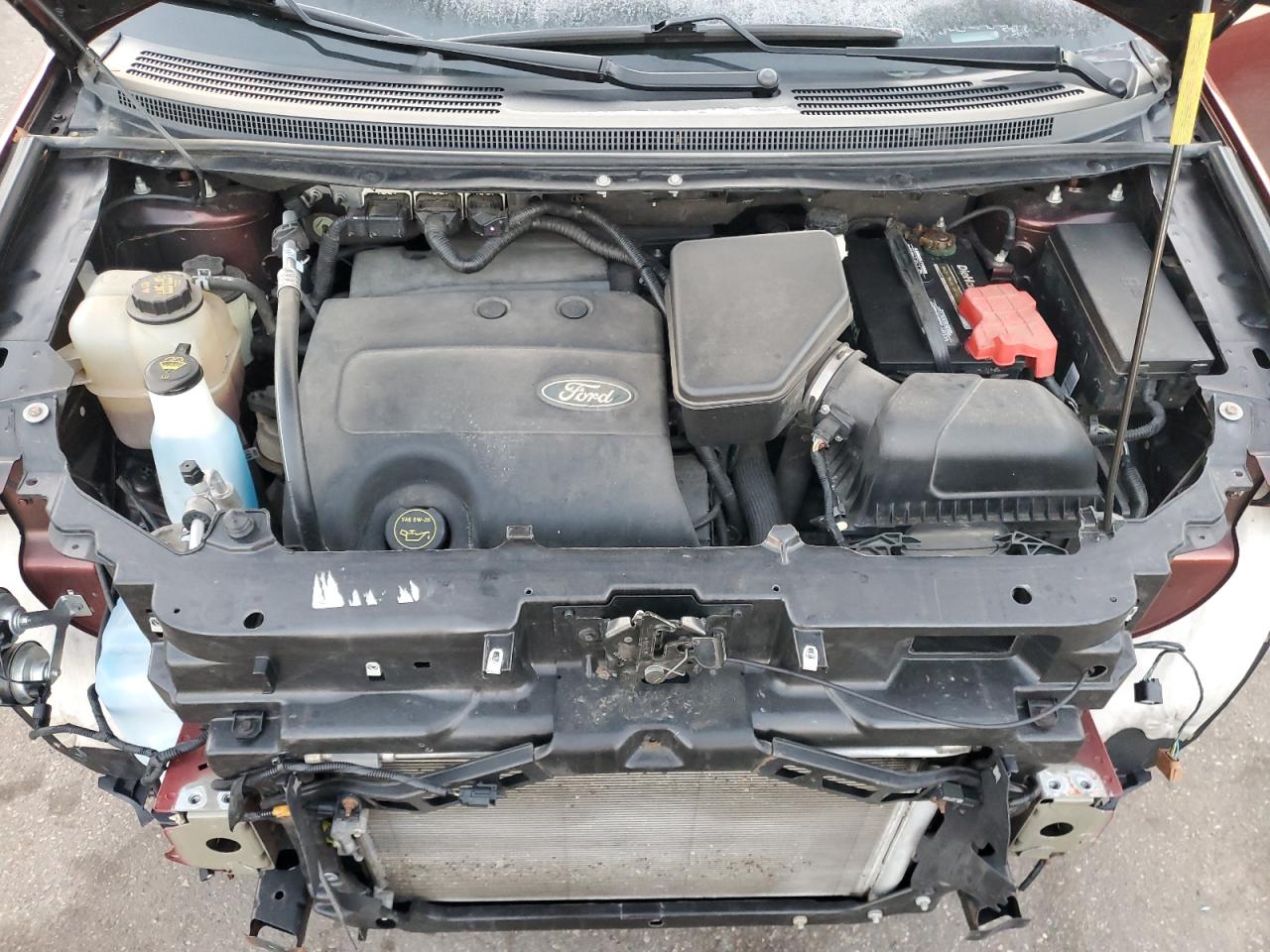 2014 Ford Edge - Image 12