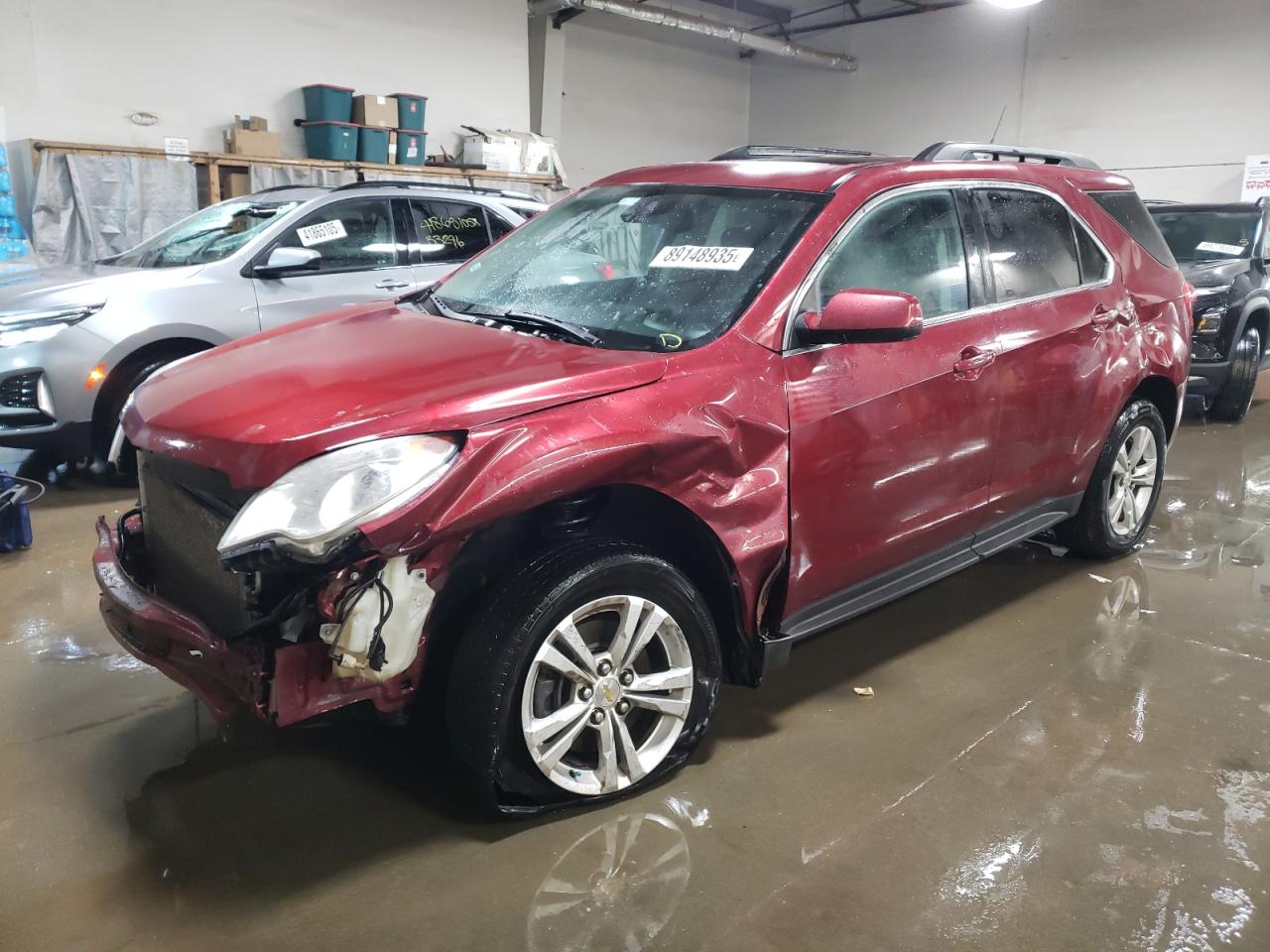 2012 Chevrolet Equinox - Image 1