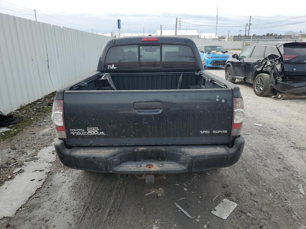 2009 Toyota Tacoma - Image 6