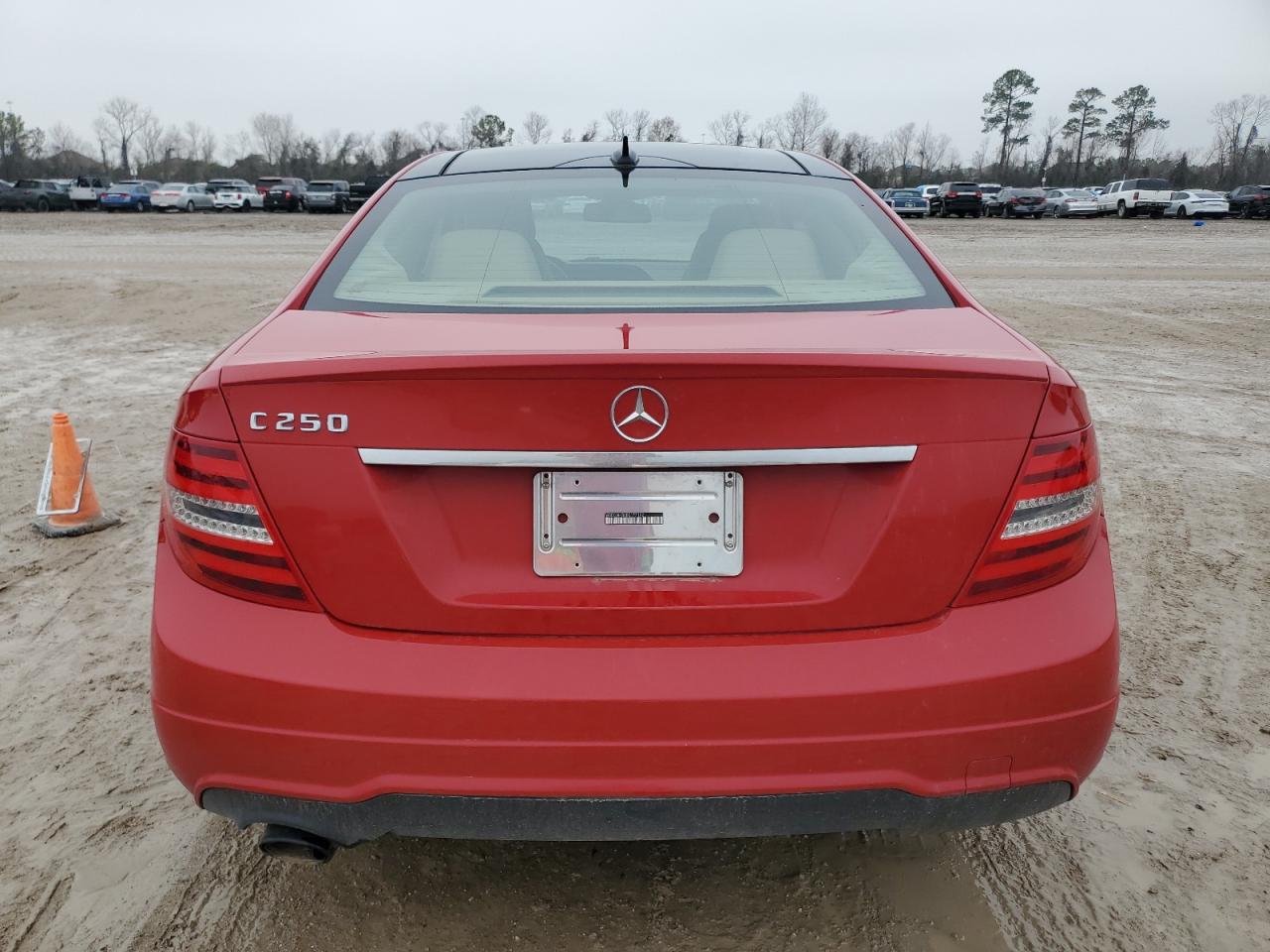 2014 Mercedes-Benz C-klasse - Image 6
