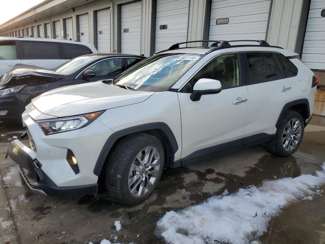 2020 Toyota RAV 4 - Image 1